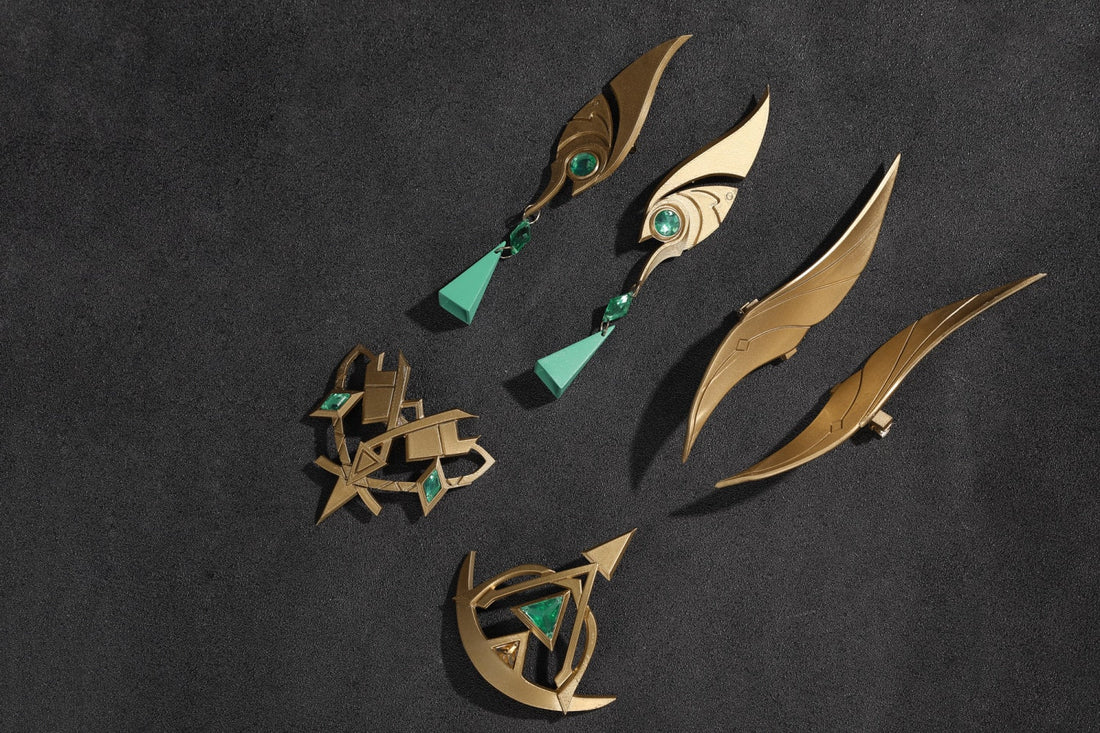 Game Genshin Impact Nefer Full Set Top Cosplay Costumes