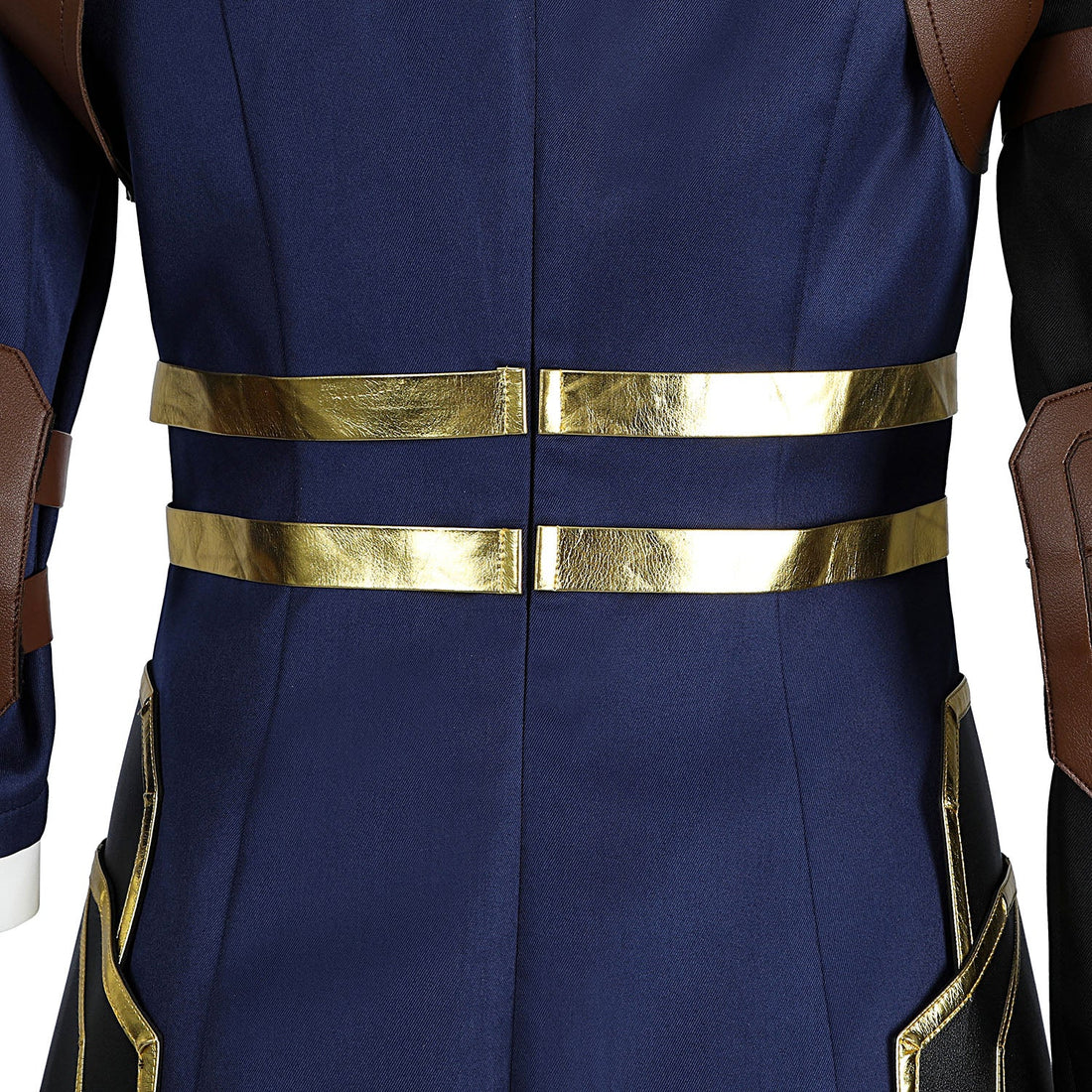 LOL Arcane 2 Caitlyn Kiramman Female Top Level Cosplay Costumes