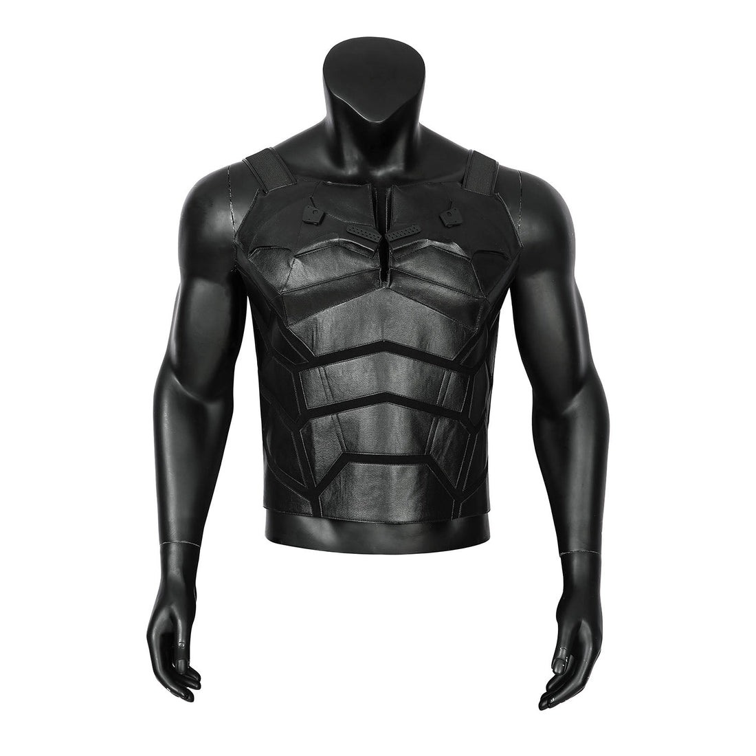 The Batman 2022 Movie Bruce Wayne Robert Pattinson Male Top Costumes