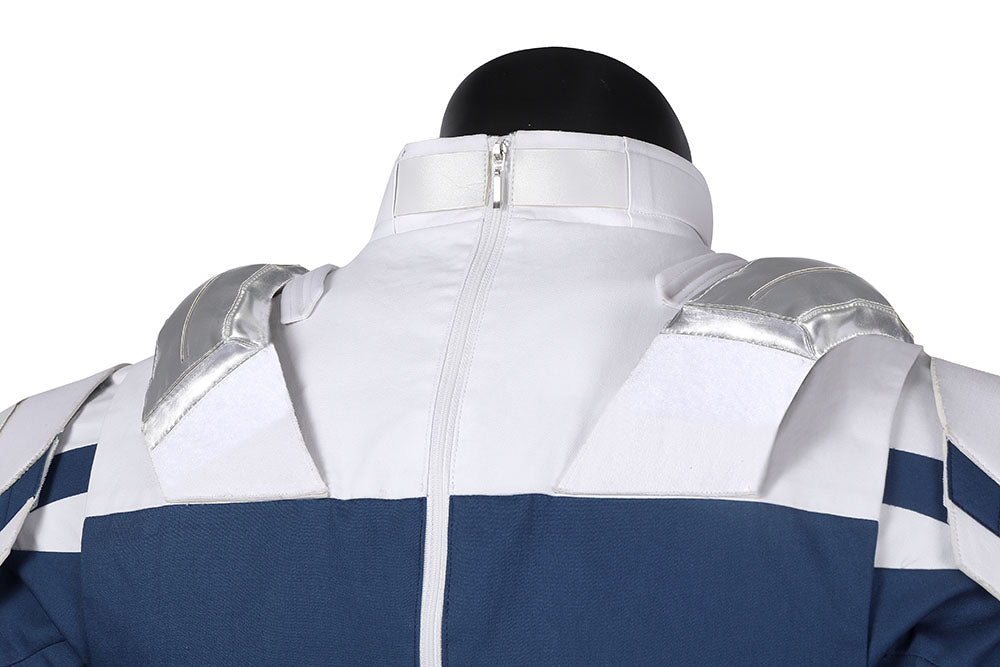 The Falcon and the Winter Soldier Sam Wilson New Captain America Costumes