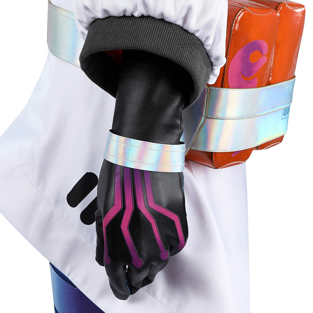 LOL Battle Bunny Aurora Full Set Outfit Female Cosplay Costumes