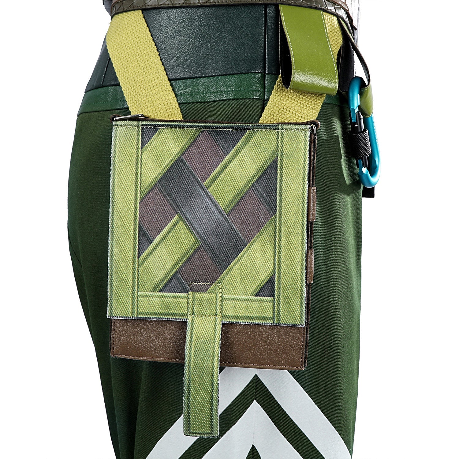 Valorant Skye Full Set Outfit Female Halloween Cosplay Costumes