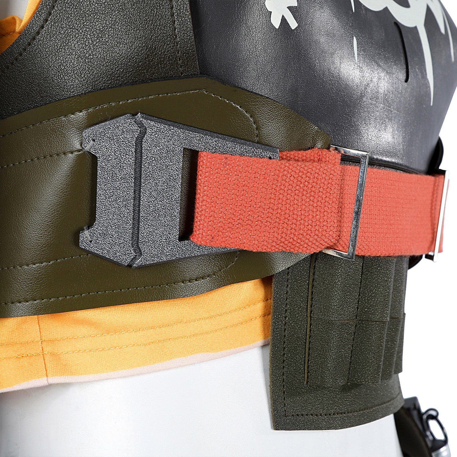 Valorant Raze Female Full Set Outfit Top Cosplay Costumes