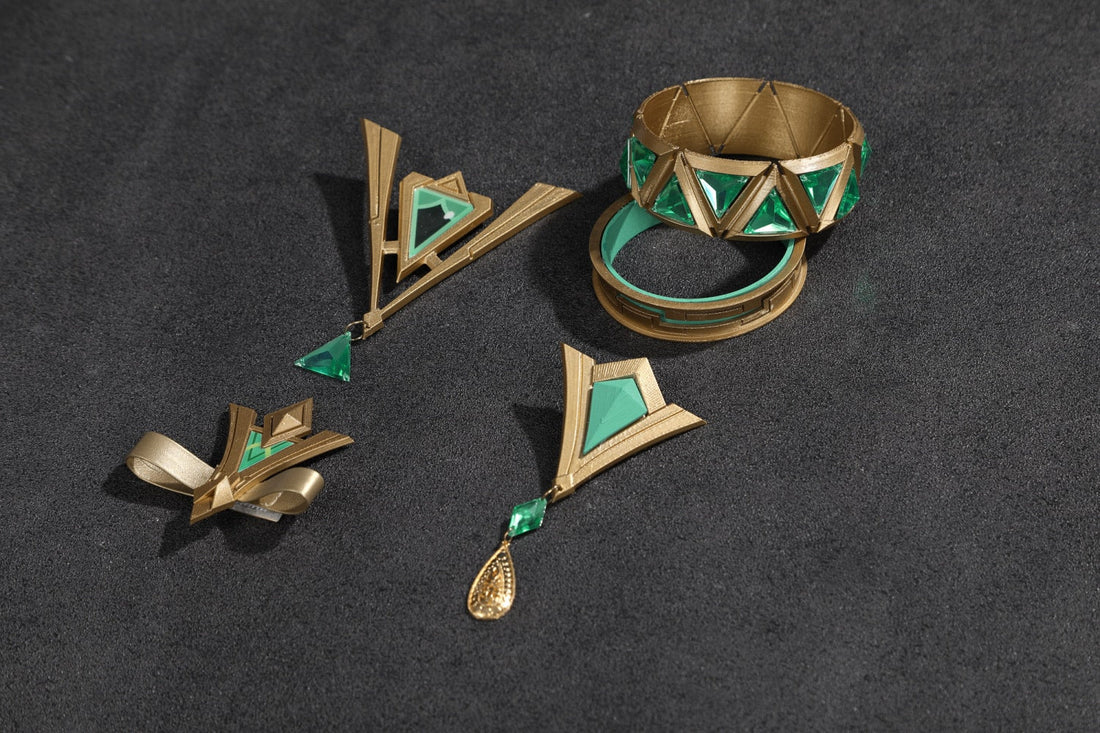 Game Genshin Impact Nefer Full Set Top Cosplay Costumes