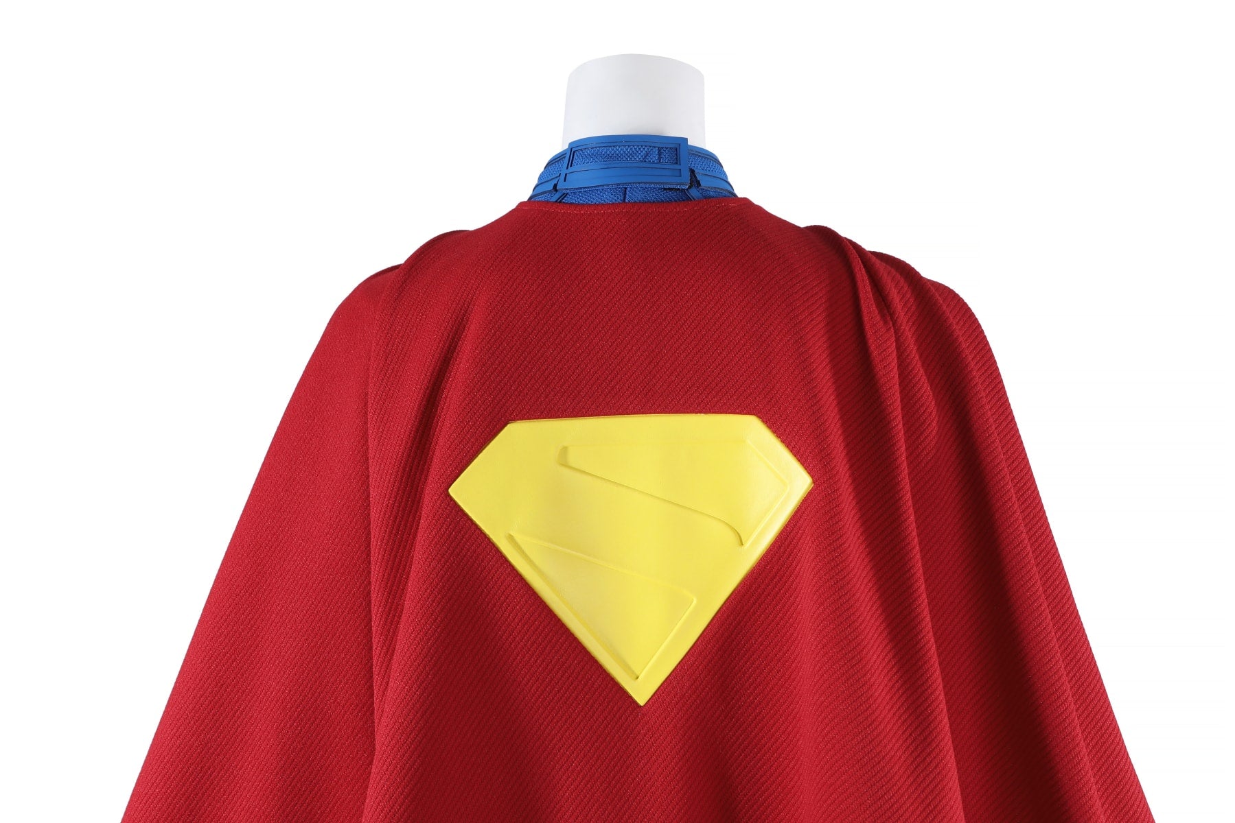 Comics Superhero Supergirl Superwoman Fullset with Coat Cosplay Costumes