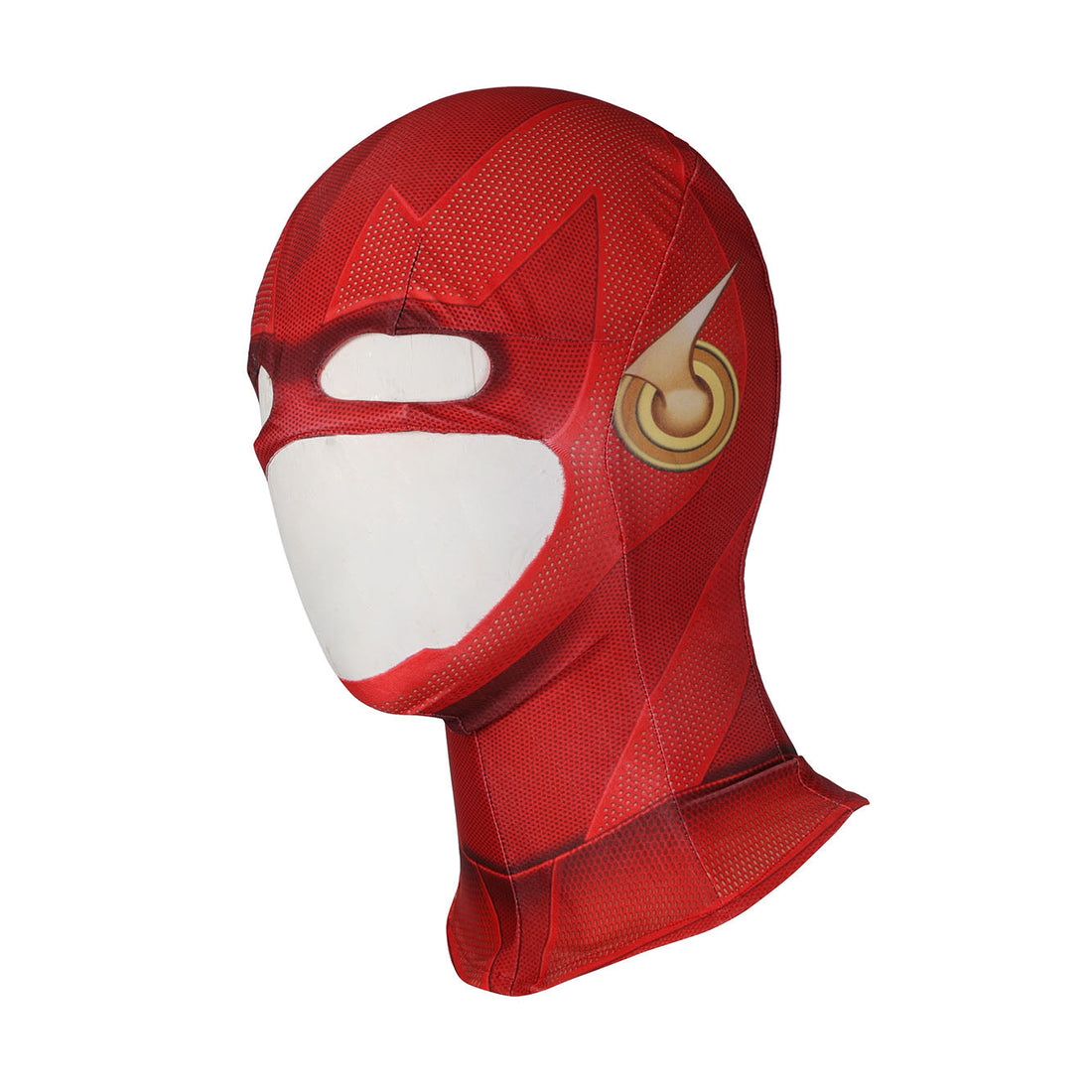 The Flash season 8 Barry Allen Male Jumpsuit with Mask Costumes