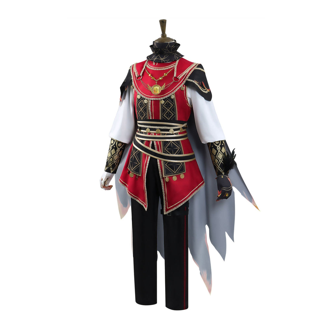 Identity V Prospector Norton Campbell The Orphan of Goetia Cosplay Costumes