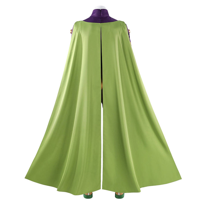 JoJo's Bizarre Adventure Steel Ball Run Gyro Zeppeli Cosplay Costumes