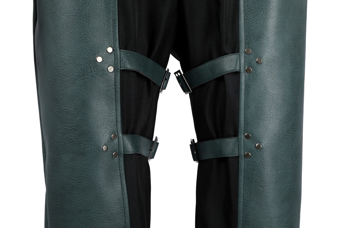 Monster Hunter Wilds Hope Armor Full Set Top Cosplay Costumes