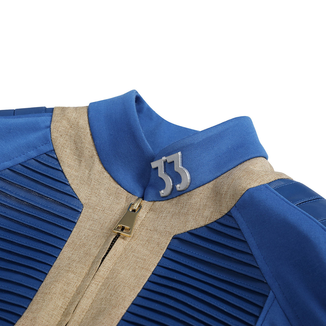 Fallout Vault Season 1 Lucy #33 Male Full Set Cosplay Costumes