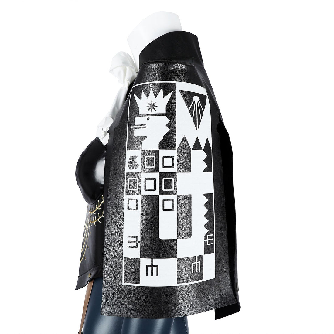 Metaphor: ReFantazio Eiselin Hulkenberg Top Level Cosplay Costumes