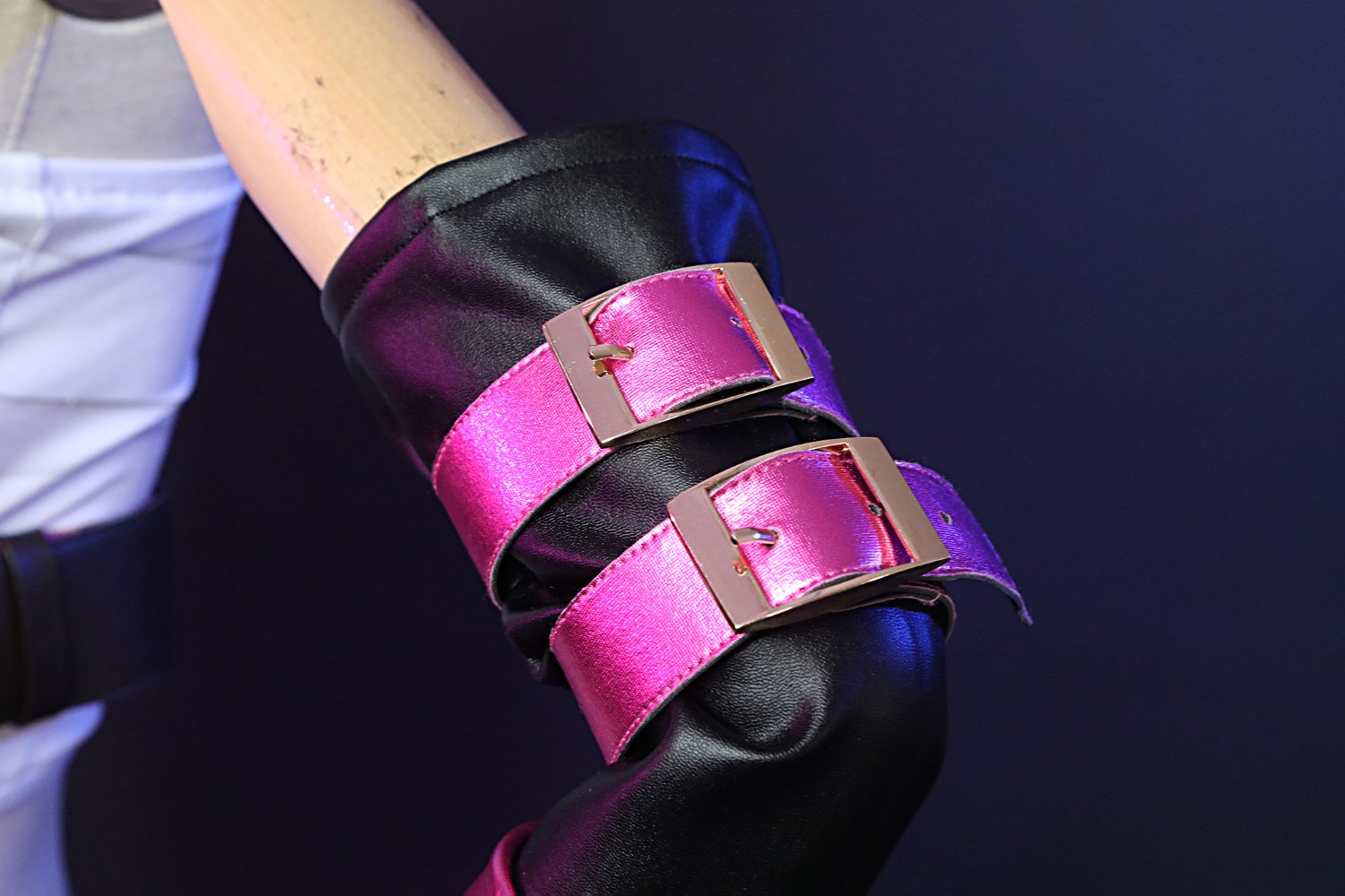 Game LOL Loose Cannon Jinx Top Level Cosplay Costumes