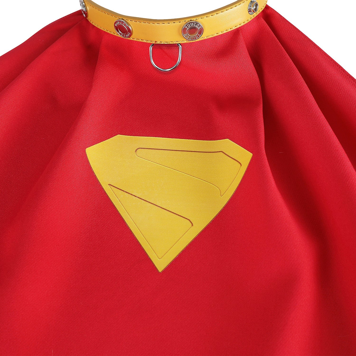 League of Super-Pets Superman Legacy Krypto Dog Collar Cloak