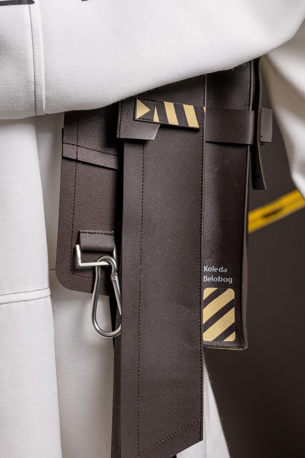 Game Zenless Zone Zero Koleda Belobog Top Cosplay Costumes