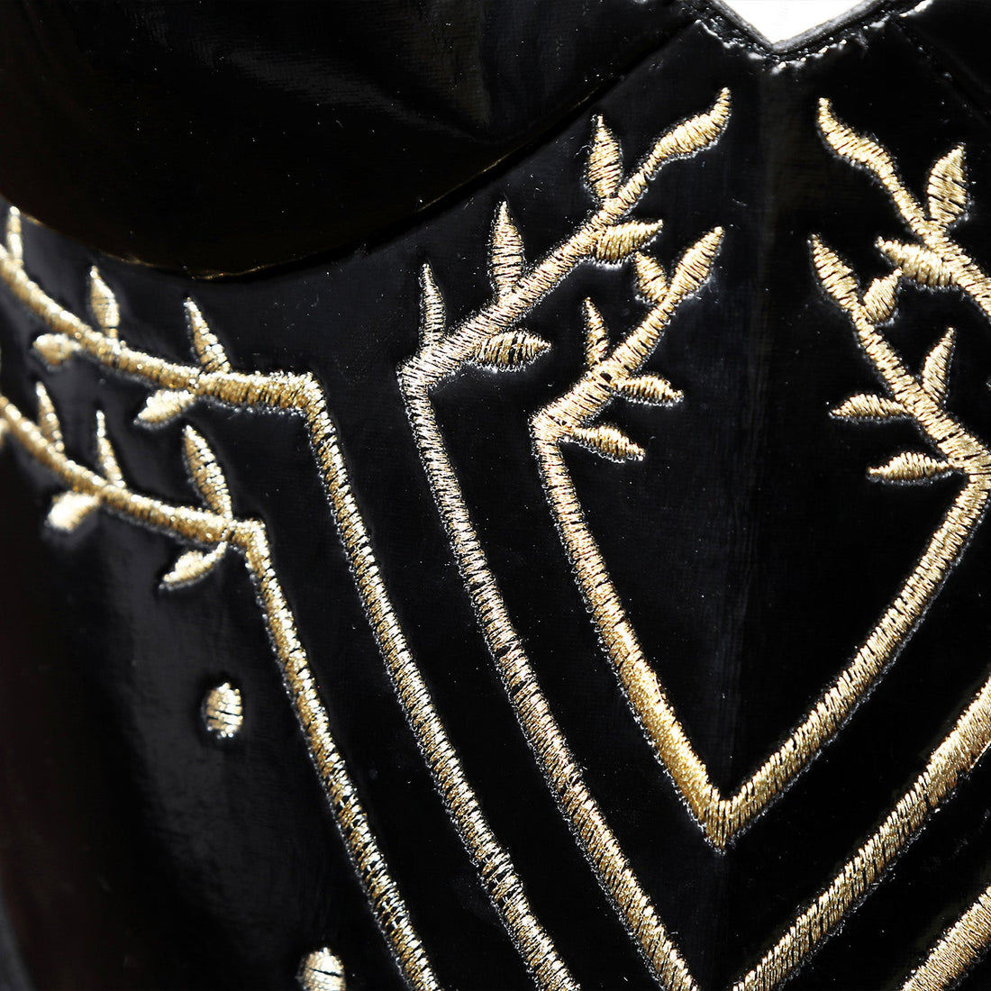 Metaphor: ReFantazio Eiselin Hulkenberg Top Level Cosplay Costumes