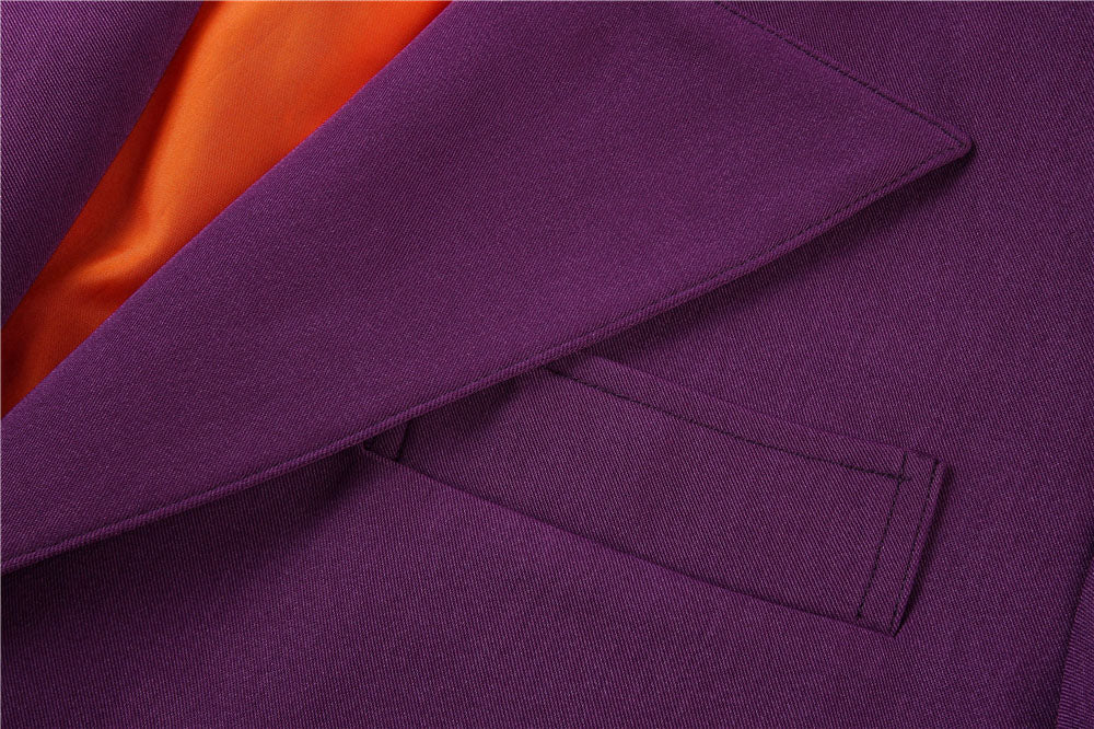 Batman The Dark Knight The Joker Classic Edition Cosplay Costumes