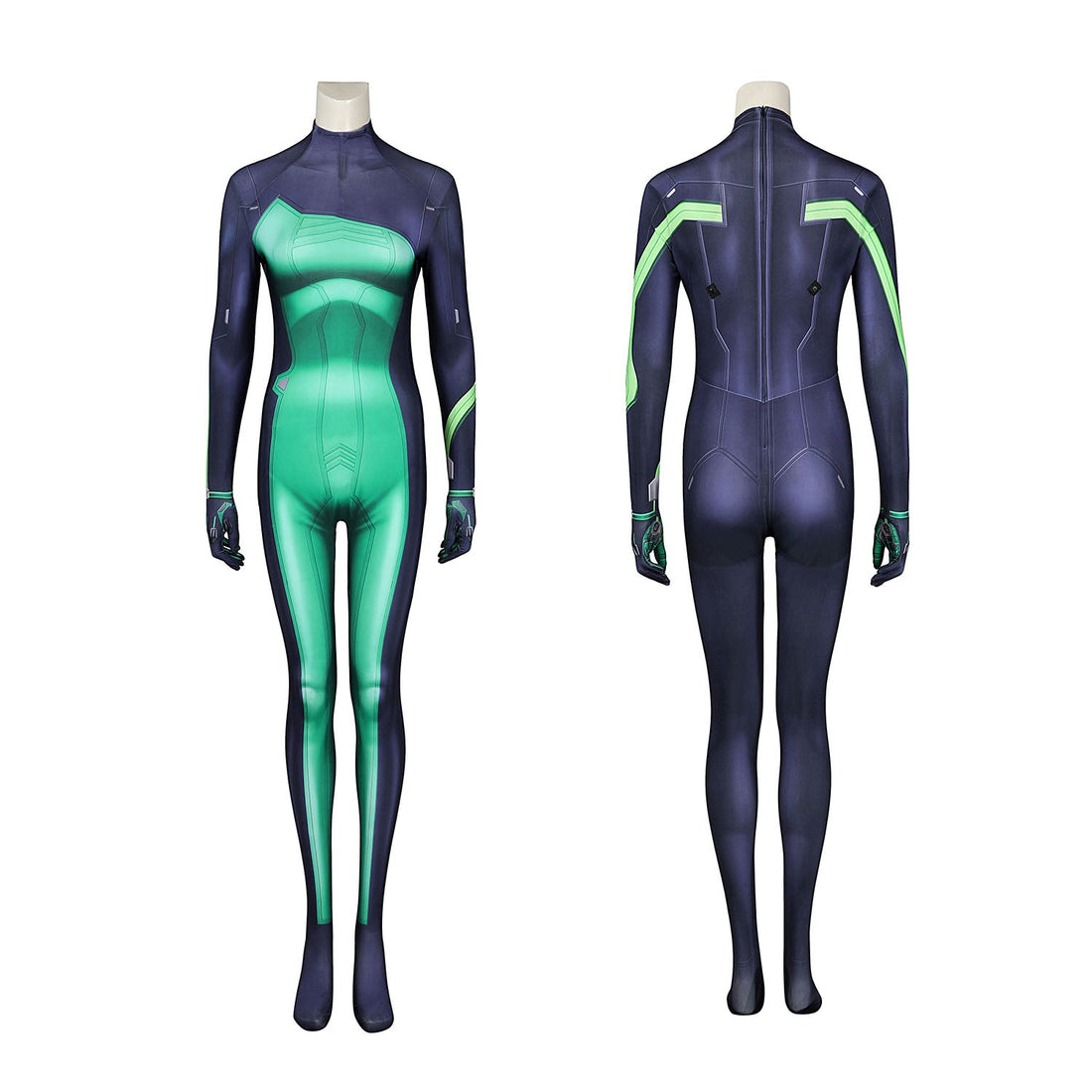 Valorant Viper Premium Edtion Full Set Top Cosplay Costumes