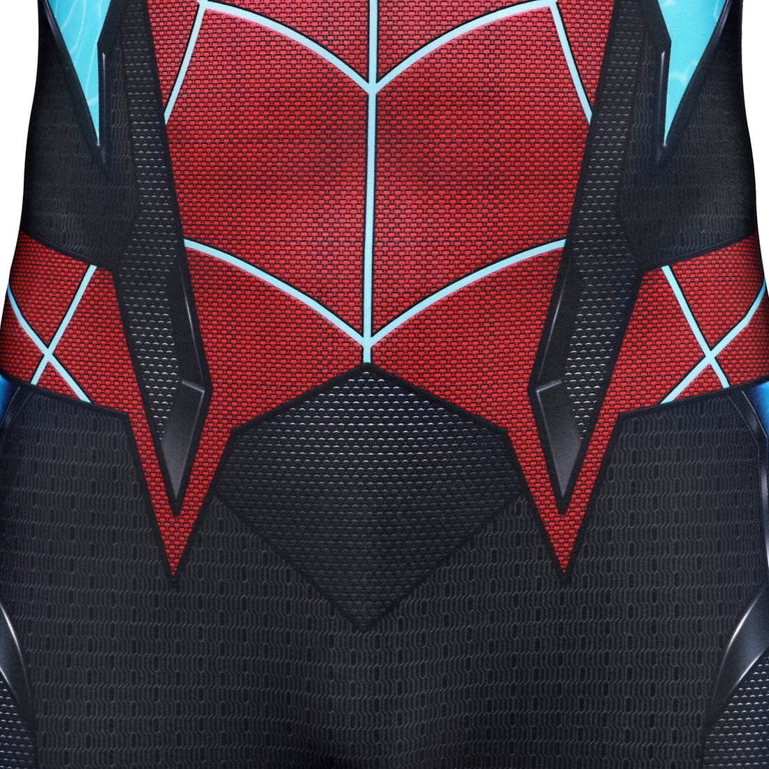 Marvel's Spider-Man 2 Evolve Suit Male Jumpsuit Cosplay Costumes