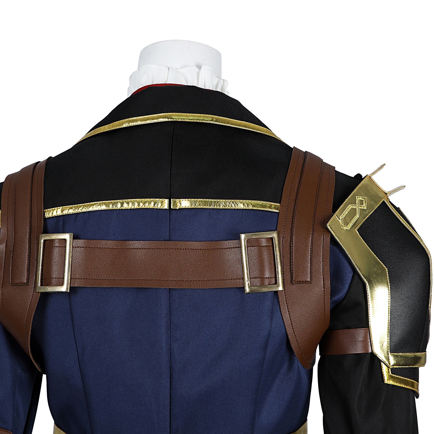 LOL Arcane 2 Caitlyn Kiramman Female Top Level Cosplay Costumes