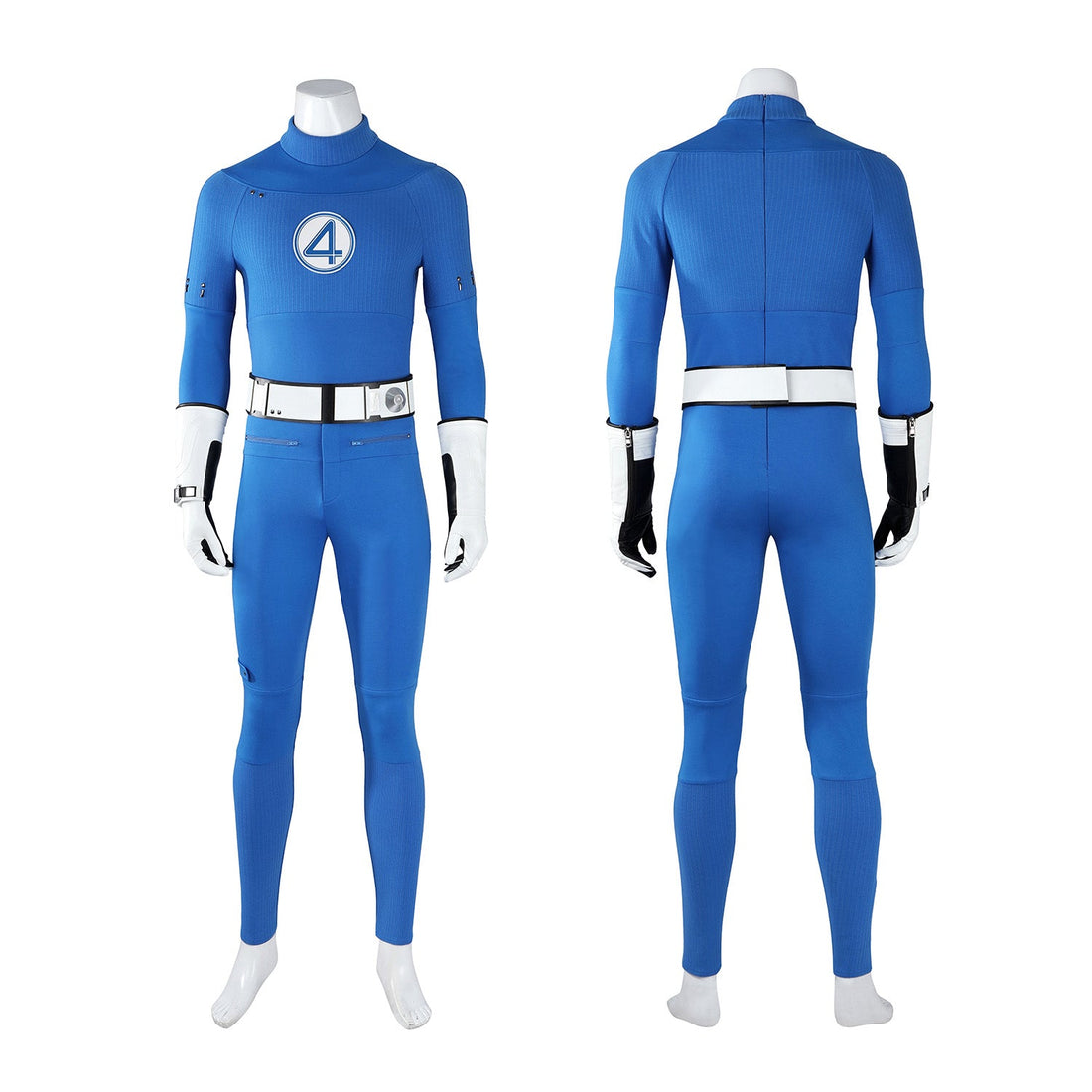 Fantastic Four First Steps Mister Fantastic Reed Richards Cosplay Costumes