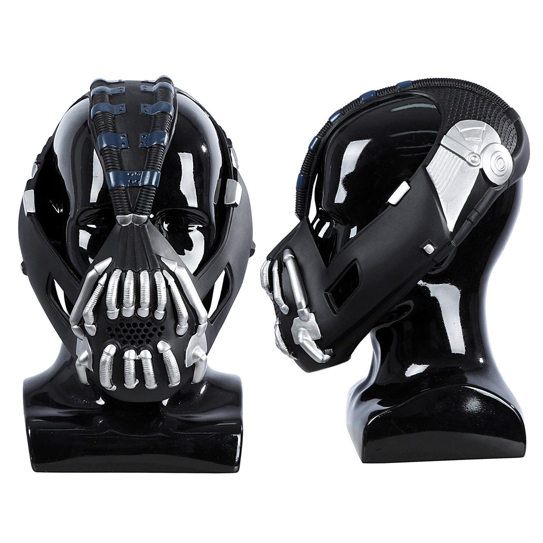 Batman The Dark Knight Rises Bane Full Set Top Level Cosplay Costumes