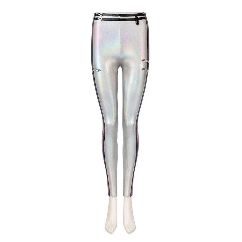 Game LOL KDA ALL OUT Kaisa Fullset Cosplay Costumes