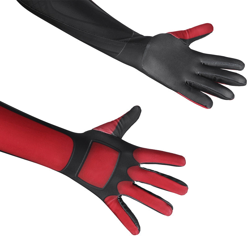 Spider-Man PS5 2 Miles Morales Kids Jumpsuit Cosplay Costumes