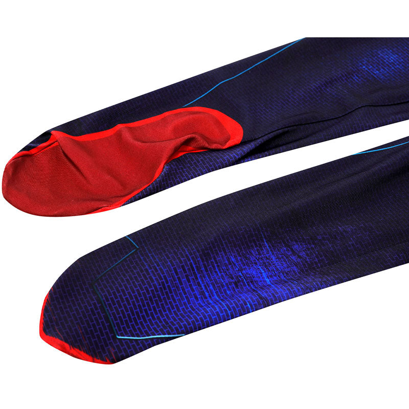 Spider-Man 2099 Across The Spider-Verse Jumpsuit Miguel O'Hara Costumes