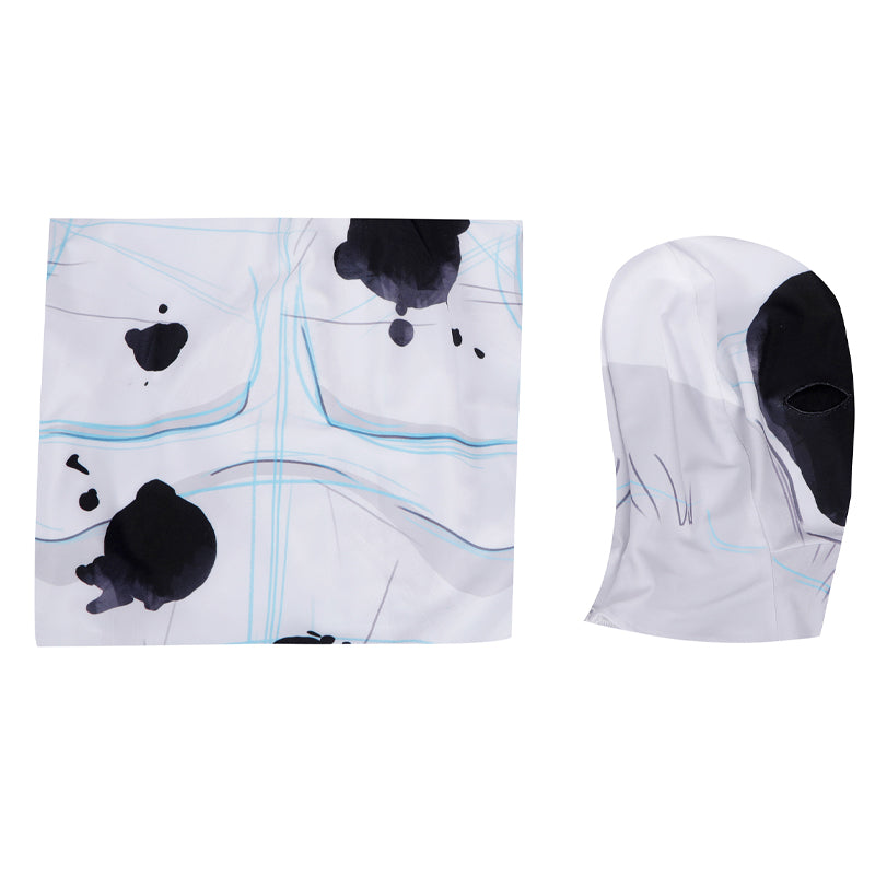 Spider-Man Across The Spider-Verse Spot Jonathan Ohnn Jumpsuit Costumes