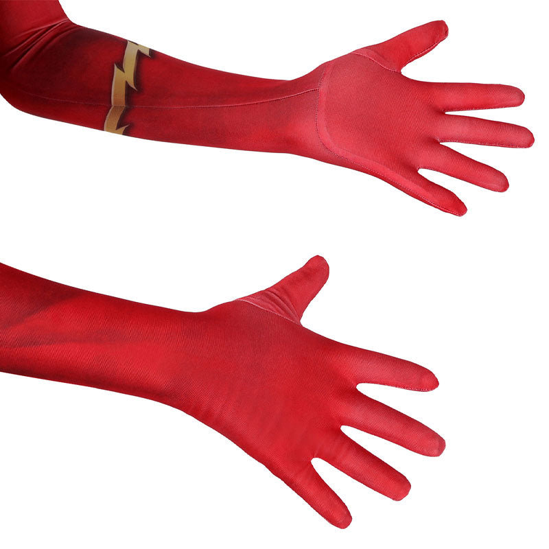 The Flash season 8 Jason Garrick Kids Jumpsuit Cosplay Costumes