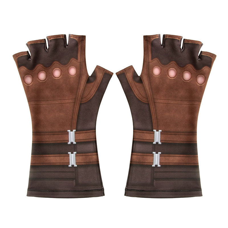 Avengers 3 Infinity War Captain America Steve Rogers Jumpsuit Costumes