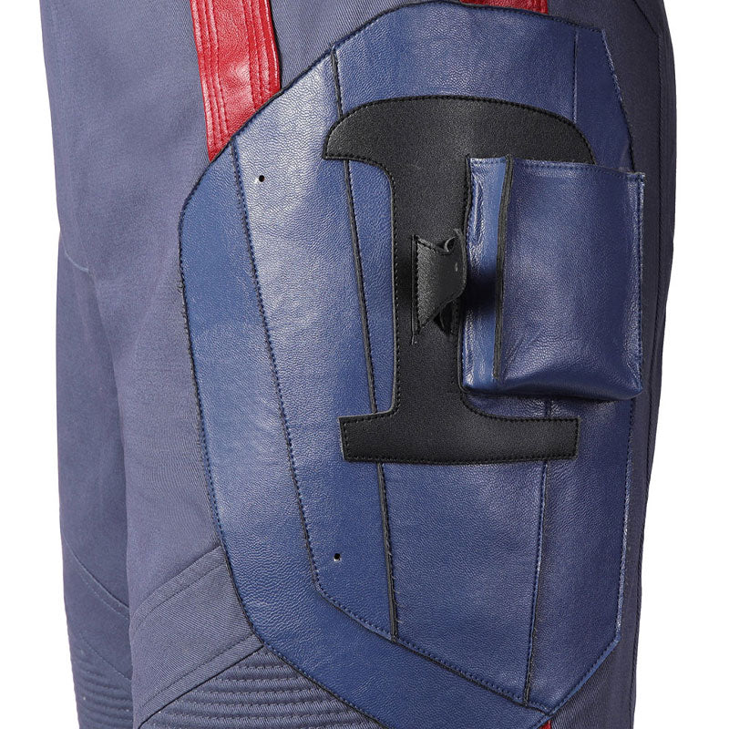 Guardians of the Galaxy 3 Star Lord Peter Quill Cosplay Costumes