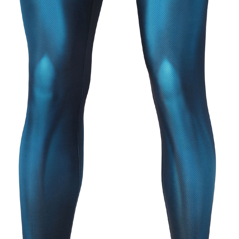 Spider-Man PS5 Spider-UK Suit Jumpsuit Cosplay Costumes