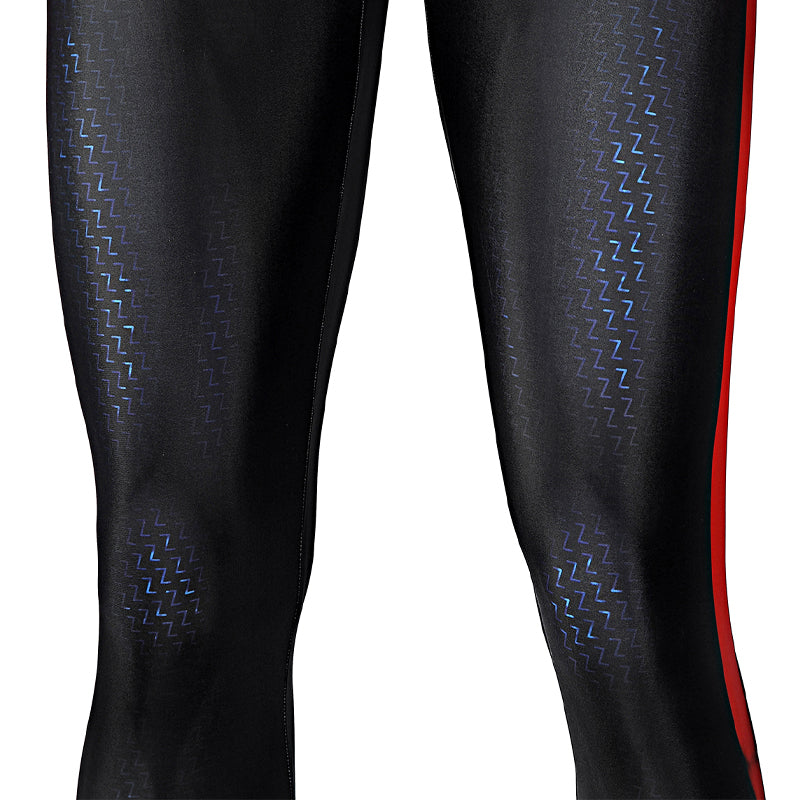 Spider-Man Across The Spider-Verse Miles Morales Jumpsuit Costumes