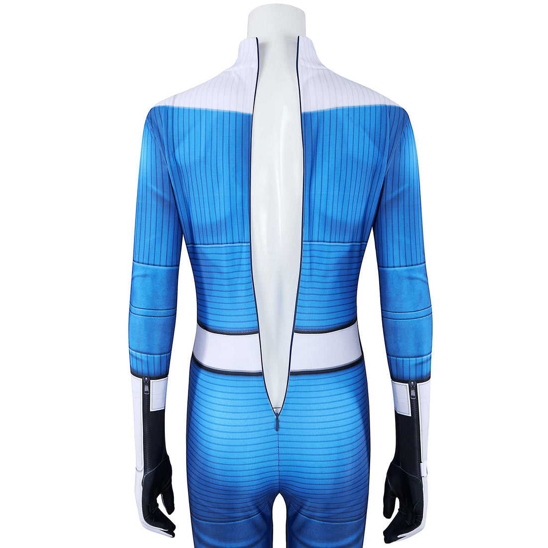 Fantastic Four First Steps Invisible Woman Susan Storm Richards Jumpsuit Costumes