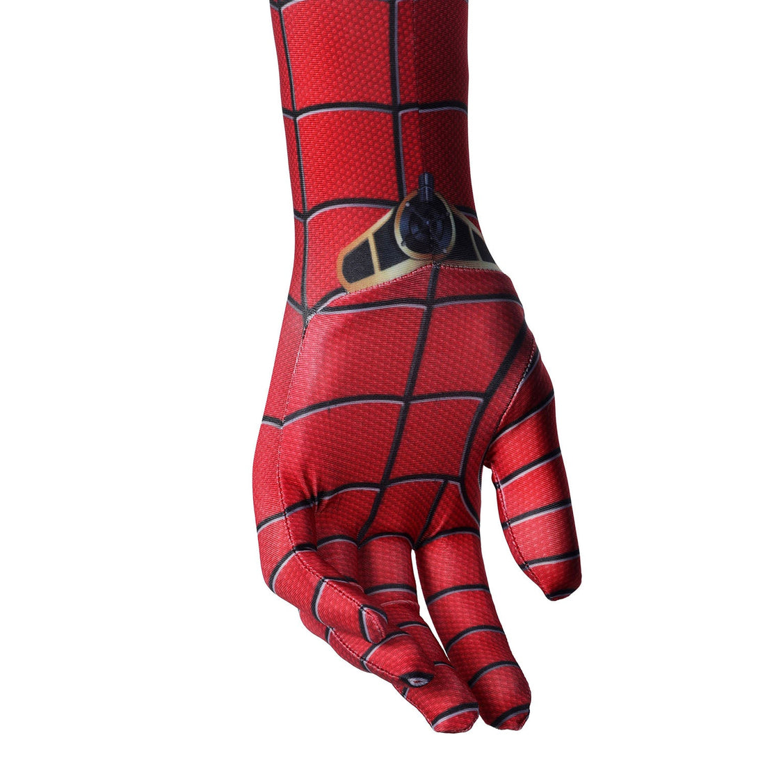 Marvel's Spider-Man PS5 Classic Suit Damaged Male Jumpsuit Costumes