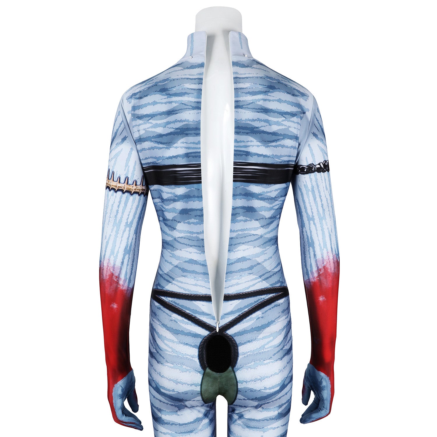 Avatar 3: Fire and Ash Varang Female Jumpsuit Cosplay Costumes