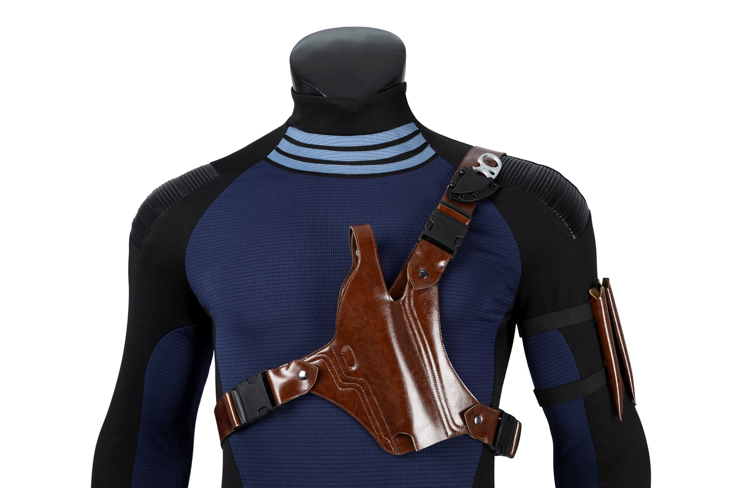 Daredevil: Born Again 2 Bullseye Full Set Top Cosplay Costumes