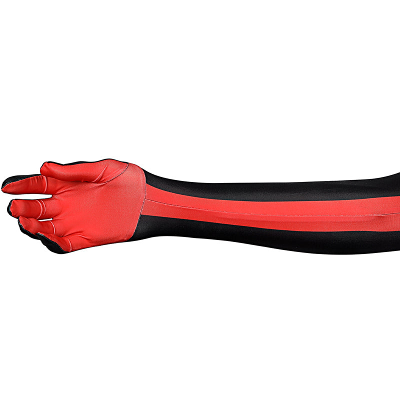 Spider-Man Across The Spider-Verse Miles Morales Jumpsuit Costumes