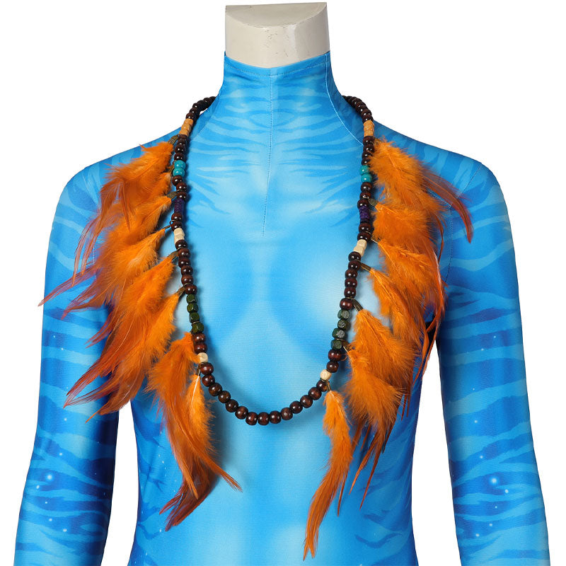 Avatar 2 The Way of Water Neytiri Jumpsuit Cosplay Costume
