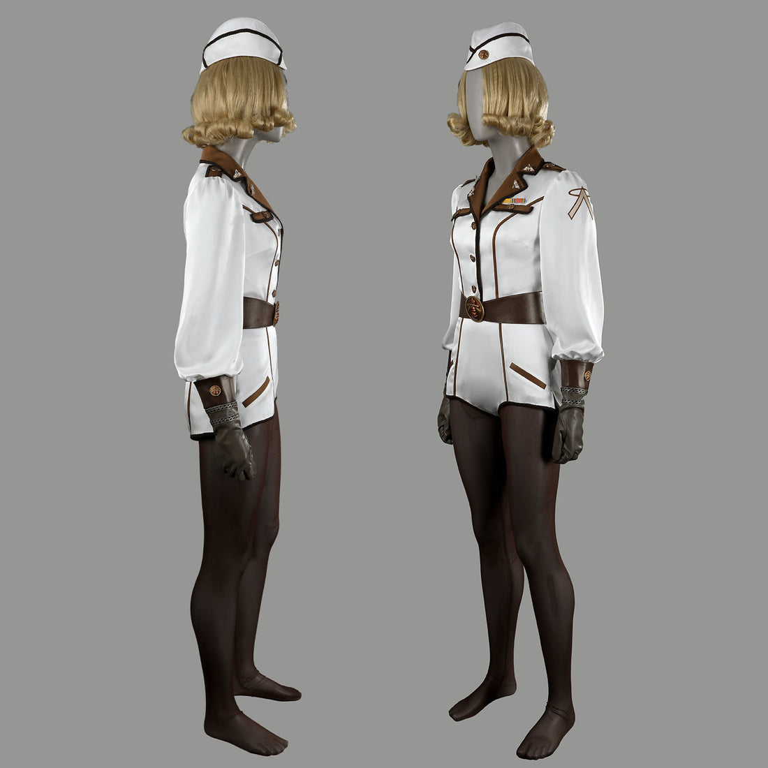 Vought Rising Private Angel Full Set Top Cosplay Costumes