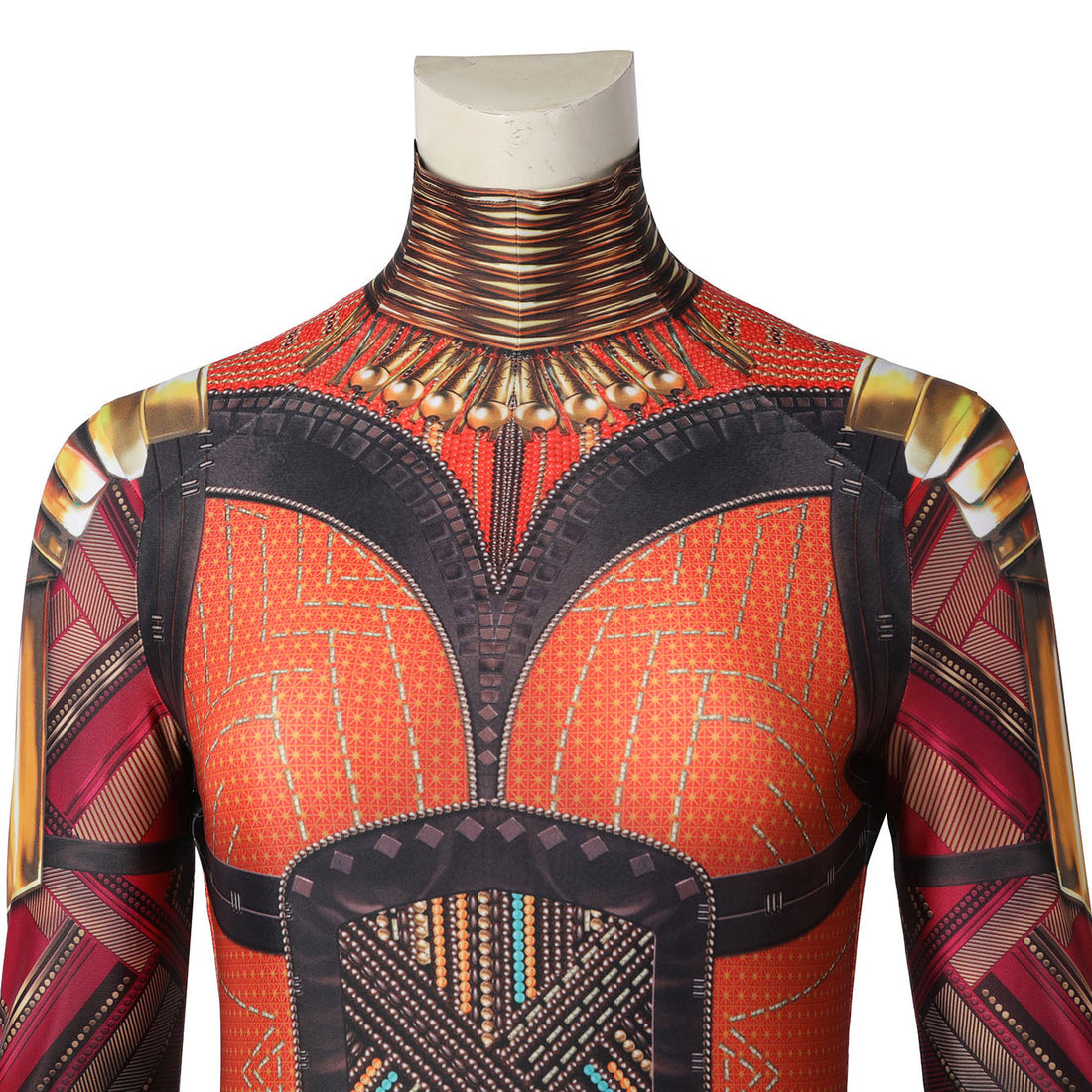 Black Panther Wakanda Forever Dora Milaje Okoye Jumpsuit Costumes