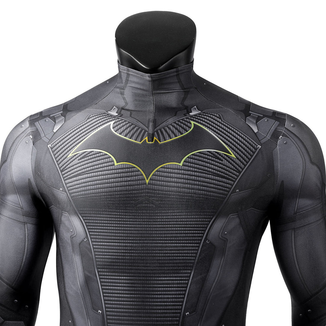 Batman: Gotham Knights Batman Male Jumpsuit Cosplay Costumes