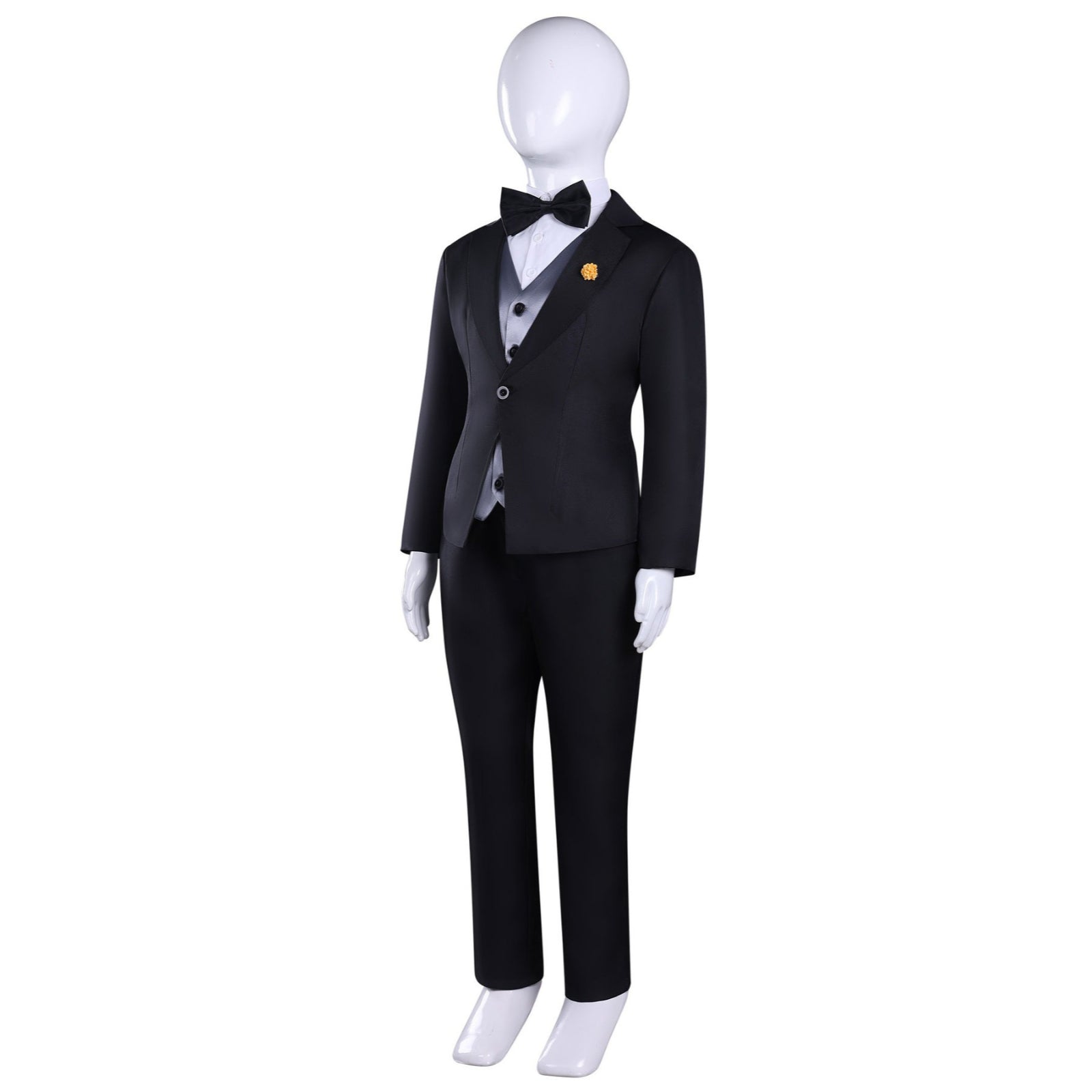 Zoo 2 Non-Mammalians Rise Nick Wilde Stage Uniform Cosplay Costumes
