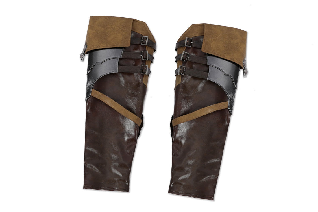 Monster Hunter Wilds Hope Armor Full Set Top Cosplay Costumes