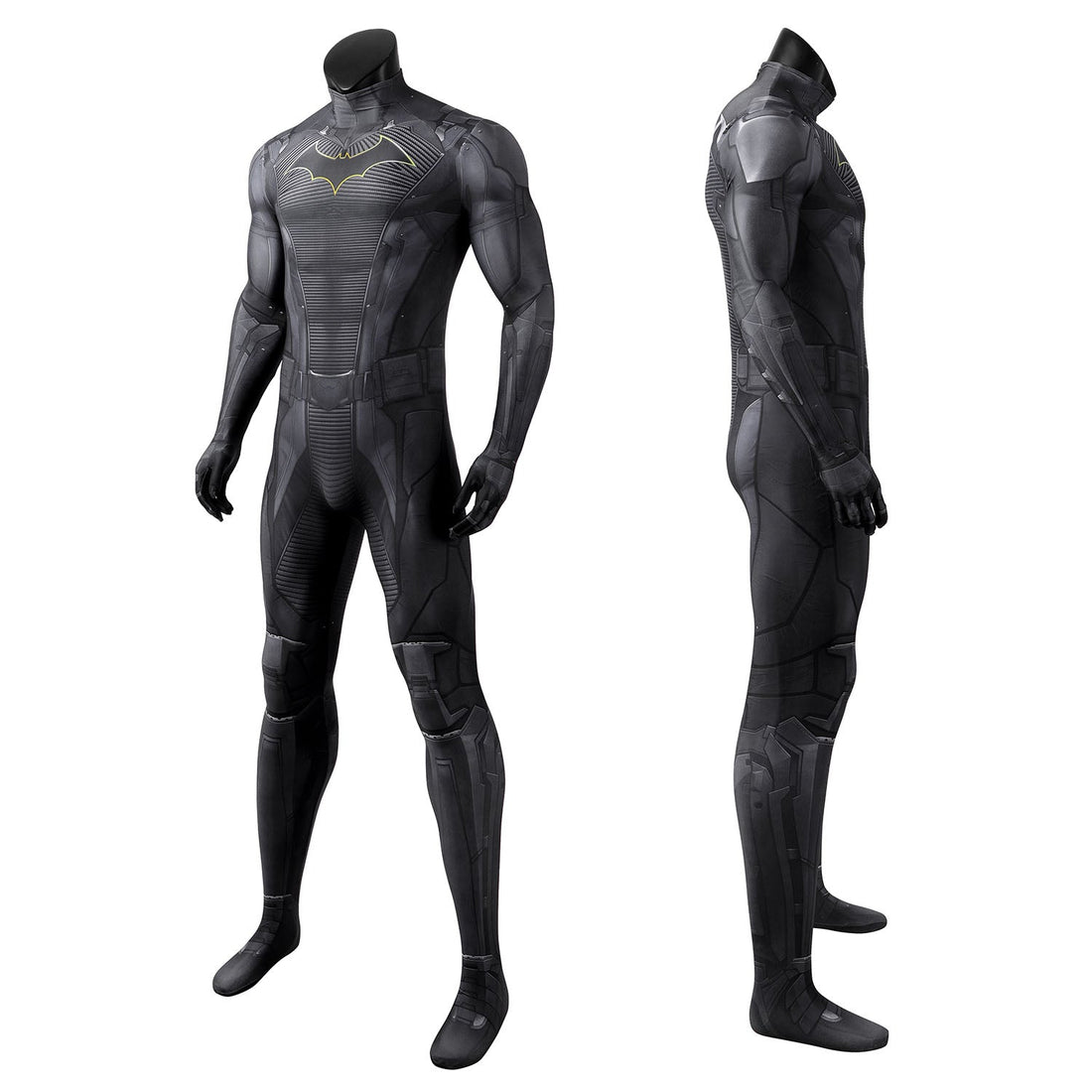 Batman: Gotham Knights Batman Male Jumpsuit Cosplay Costumes