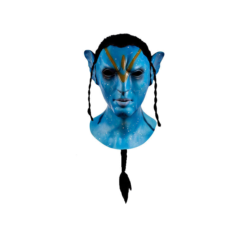 Avatar 2 The Way of Water Jake Sully Jumpsuit Cosplay Costume