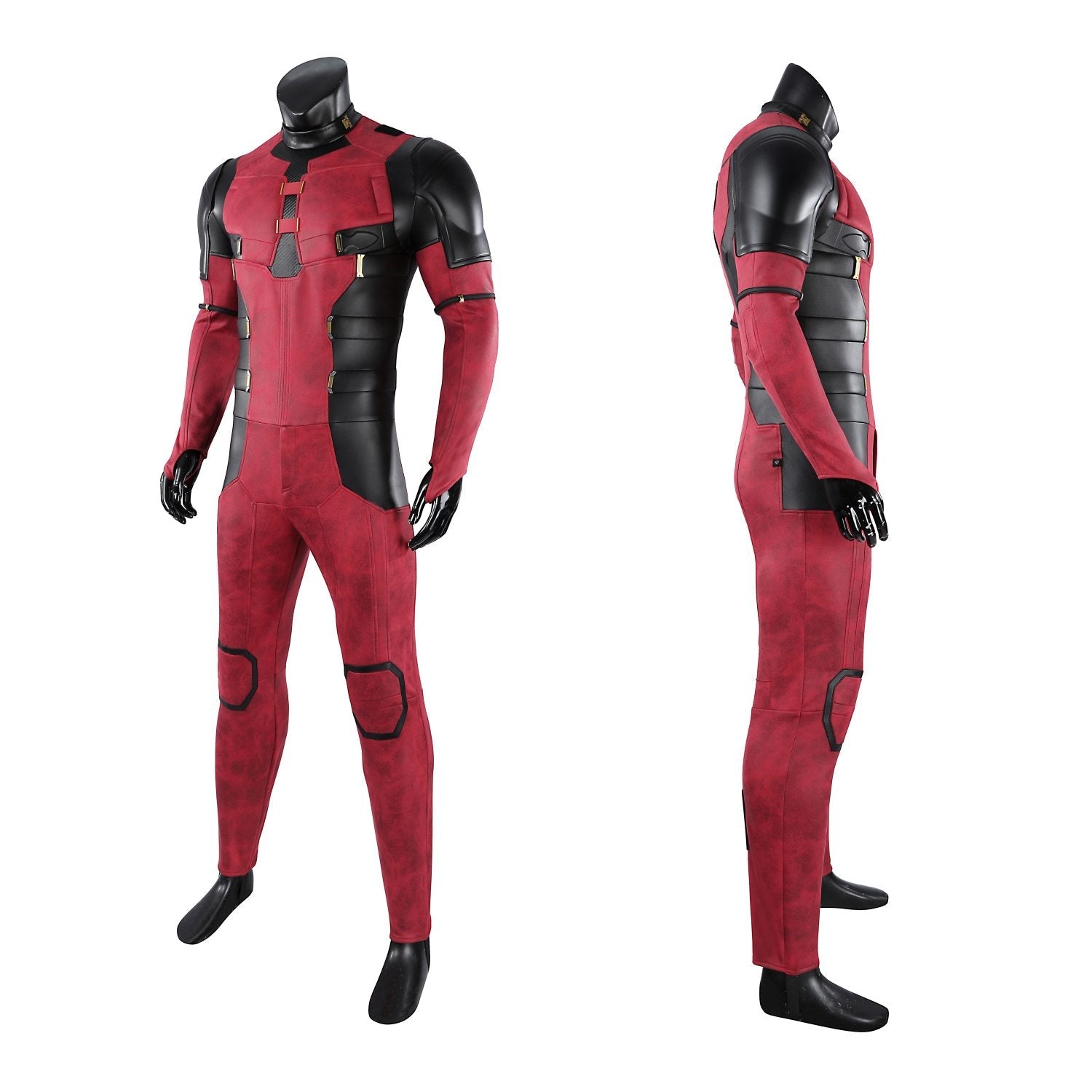 Deadpool 3 Deadpool & Friend Wade Wilson Full Set Cosplay Costumes
