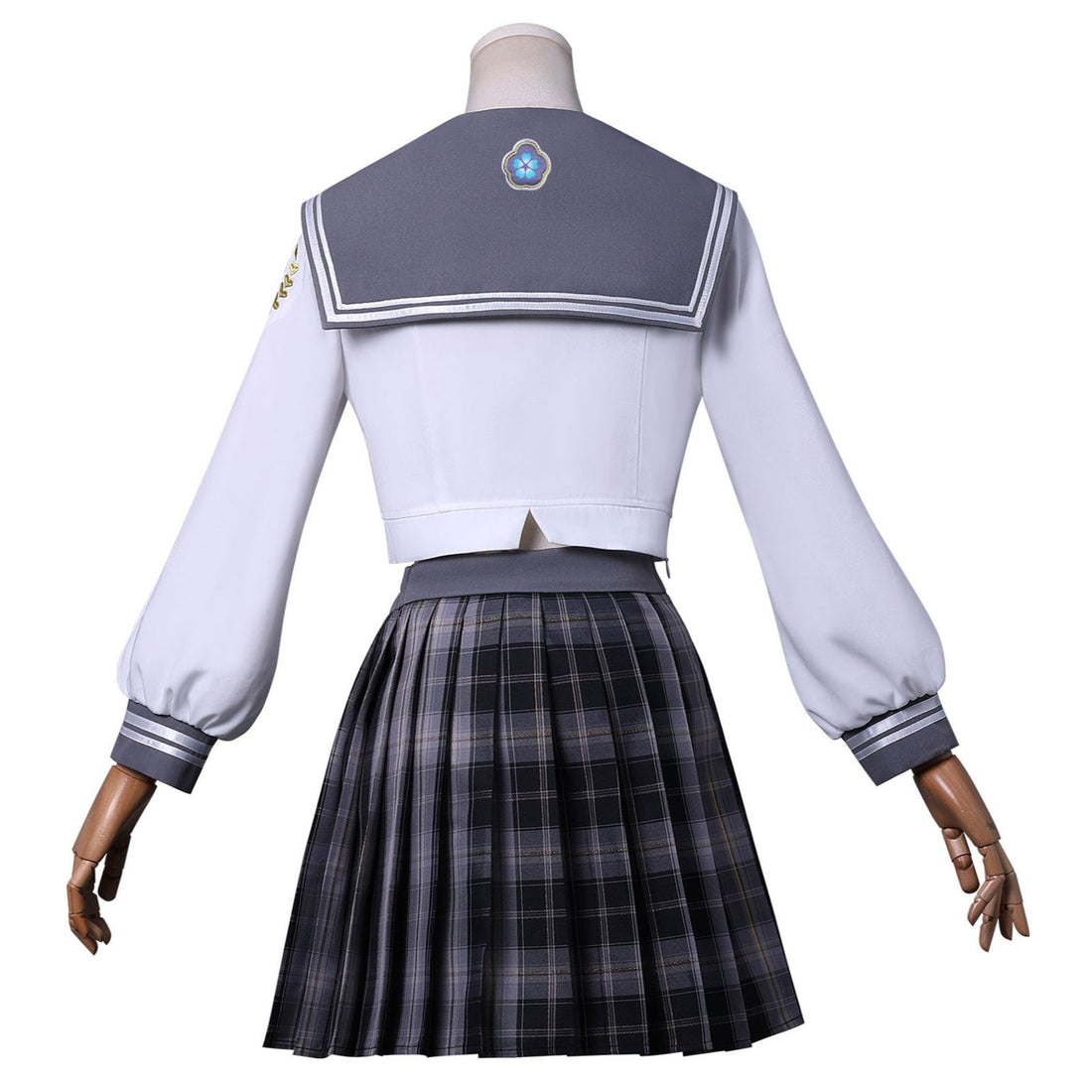 Honkai: Star Rail Firefly Springtime Greetings JK Uniform Cosplay Costumes