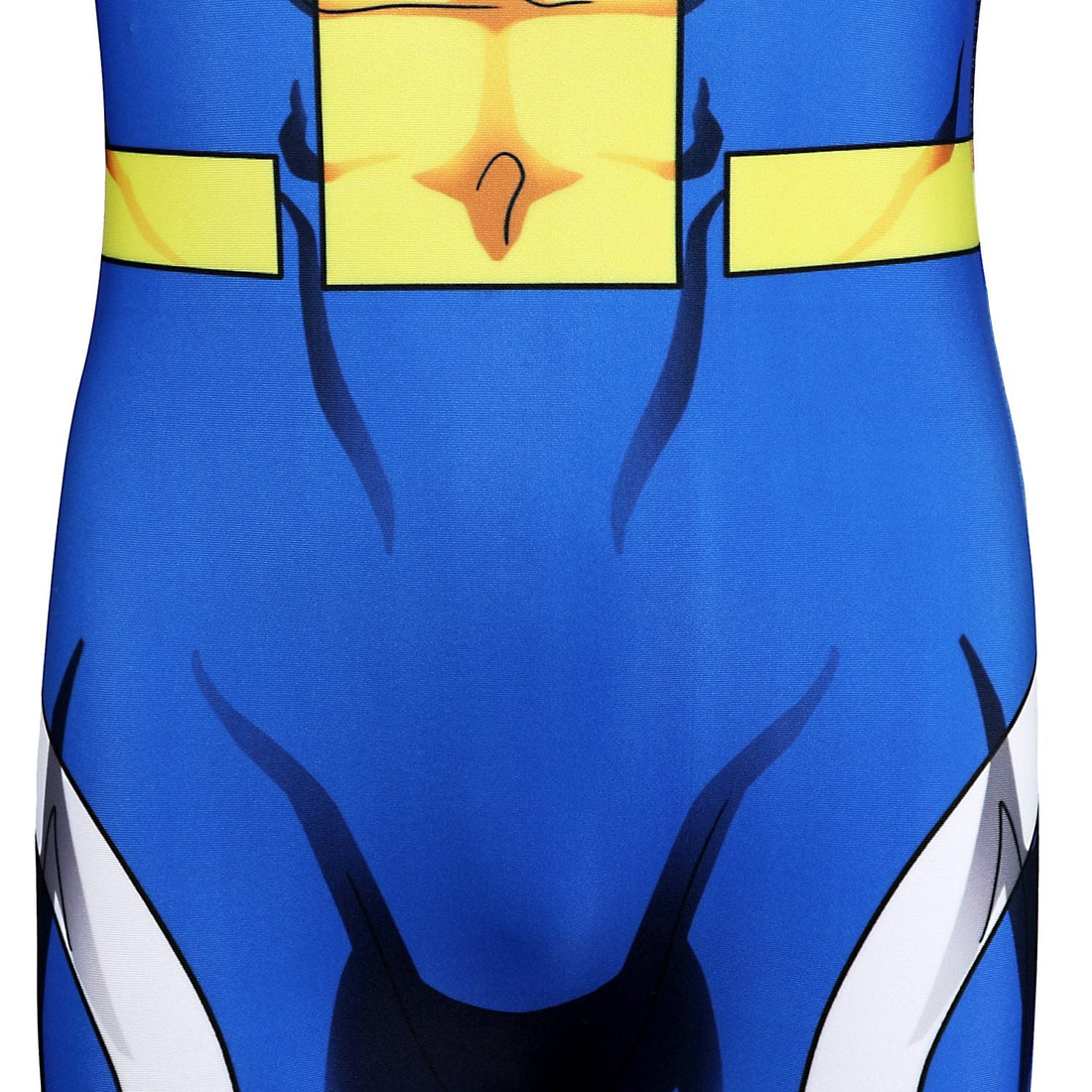 Invincible Season 3 The Immortal Kids Jumpsuit Cosplay Costumes